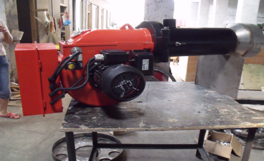 焦炉煤气燃烧器